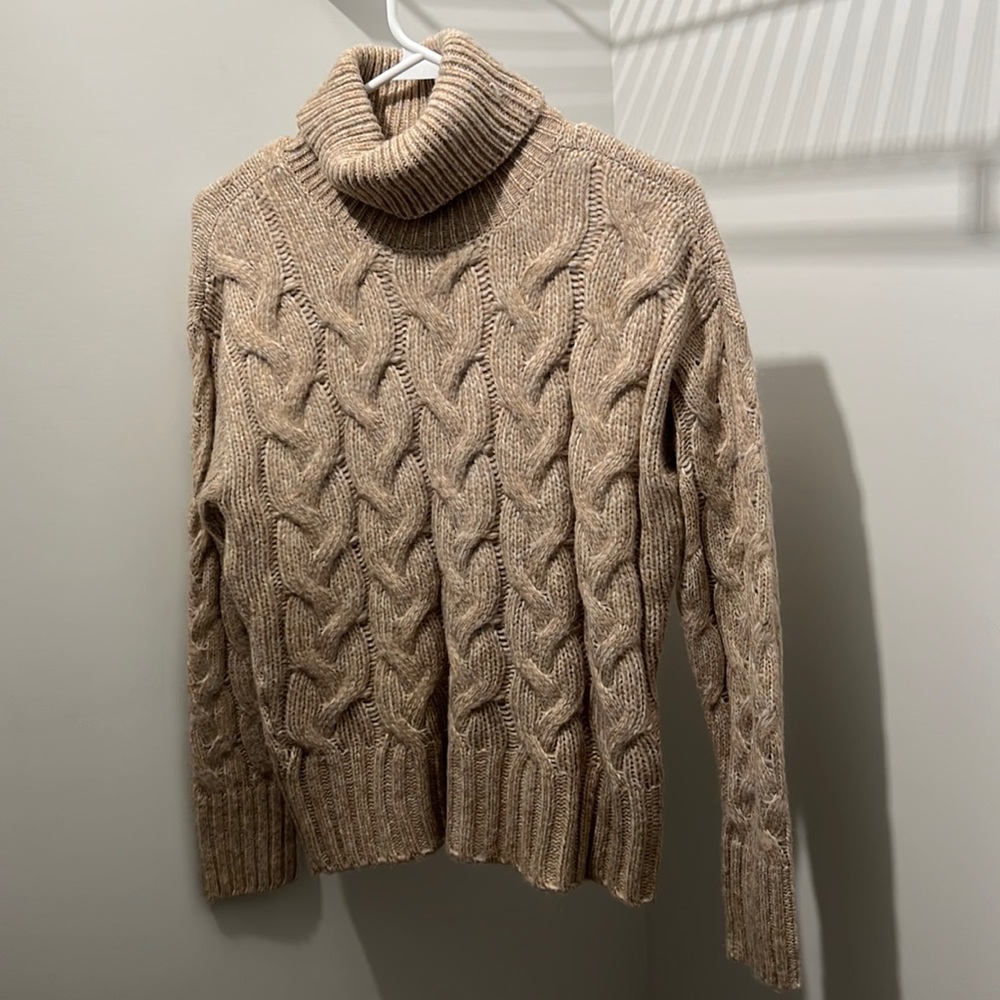 Cozy Turtleneck Sweater